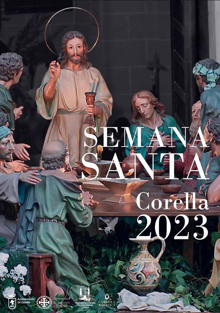 Semana Santa en Corella 2023 Corella
